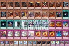 Burning Abyss Deck Vanitys Fiend Effect Veiler Gameciel Tour Guide Yugioh